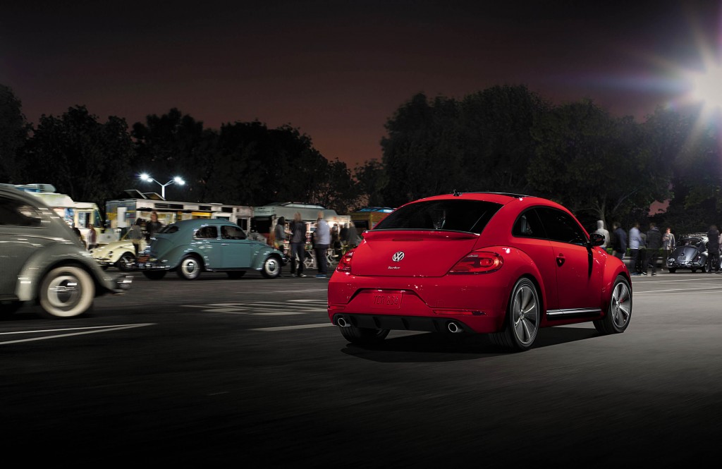 2015 vw beetle